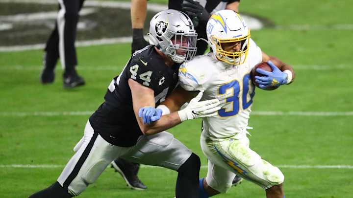 Raiders Roster Evaluation: Nick Kwiatkoski