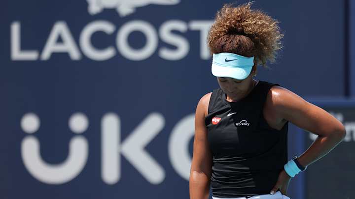 Naomi Osaka Withdraws From French, Details Her Battle With Depression