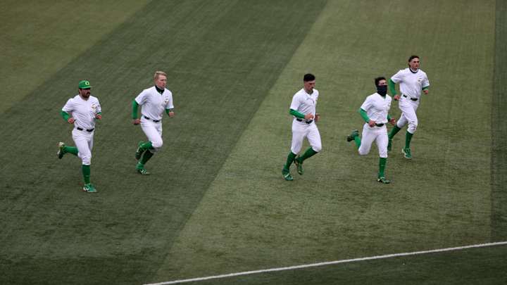 Oregon Earns No. 14 Overall Seed in NCAA Baseball Tournament