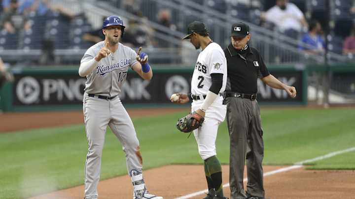 Royals Host Pirates For Two-Game Interleague Series