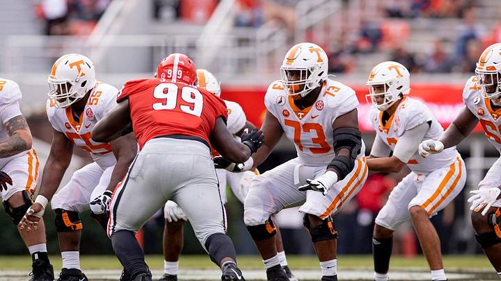 The Five Best Defensive Players Tennessee Will Face This Fall