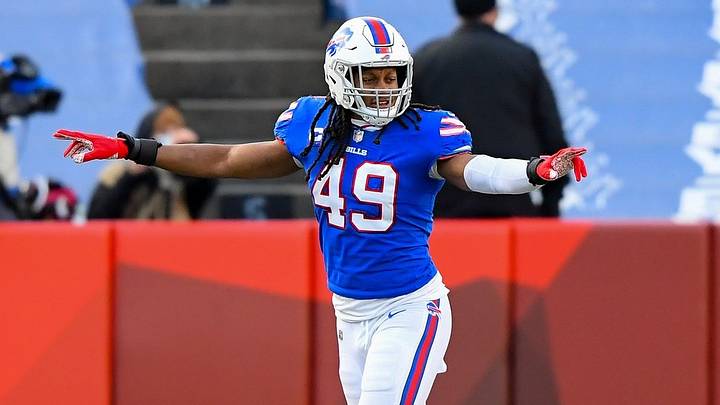 Bills Playmakers: Tremaine Edmunds Bills Playmakers: Tremaine Edmunds