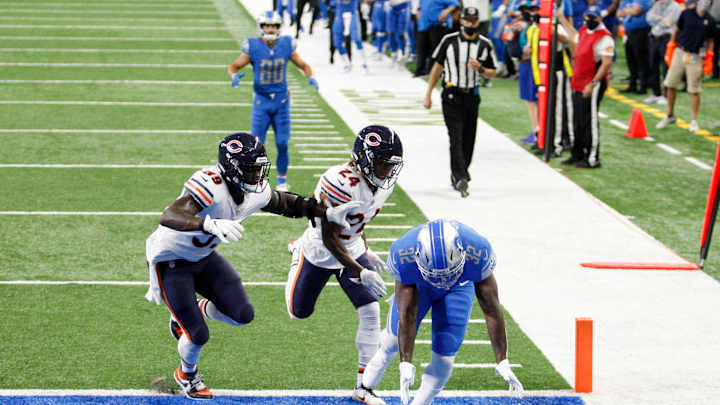 If Bears Want to Get Better, Start Here If Bears Want to Get Better, Start Here