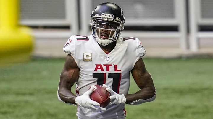 SI's Breer Says Titans 'Make The Most Sense' for Julio Jones SI's Breer Says Titans 'Make The Most Sense' for Julio Jones