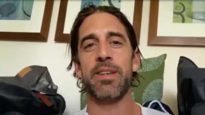 The Aaron Rodgers Watch Begins in Earnest June 1