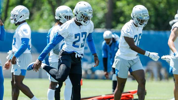 10 Key Players to Watch at Lions Mandatory Minicamp