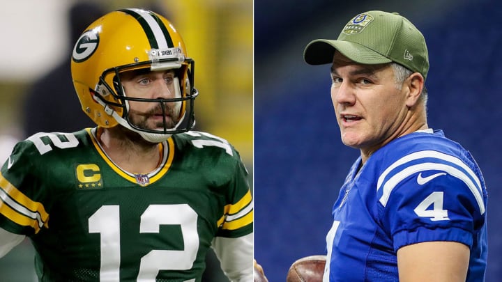 Business of Football: Rodgers Speaks, Vinatieri Was Almost a Packer, Jones Trade Will Cost the Falcons