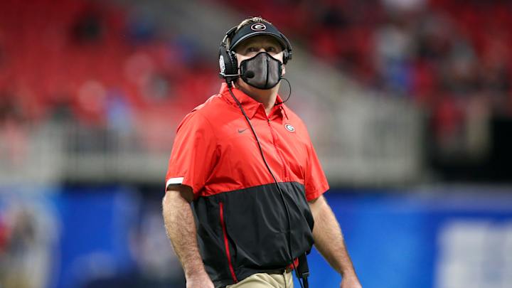 Pro Football Focus Ranks Georgia No. 4 Pro Football Focus Ranks Georgia No. 4