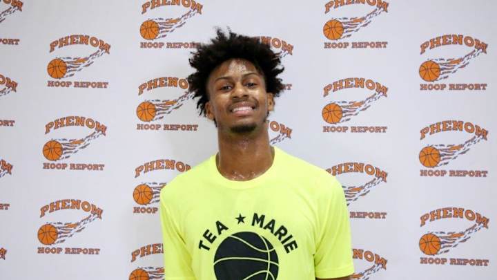 Elite 2022 Forward Jai Smith Signs with Overtime Elite Pro League