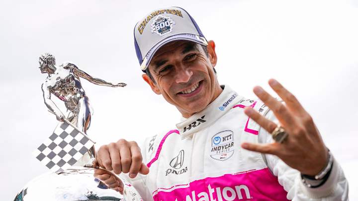 Hélio Castroneves Proves Age is Just a Number With History-Making Indy 500 Win