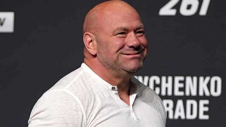 Q&A: Dana White on UFC 263, the Heavyweight Title, 'The Return of The Ultimate Fighter' Q&A: Dana White on UFC 263, the Heavyweight Title, 'The Return of The Ultimate Fighter'