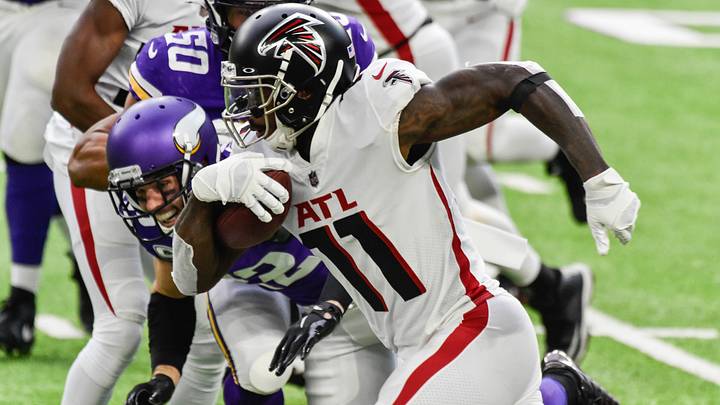 Unnecessary? Perhaps, But Julio Jones Would Inarguably Improve Seahawks' Super Bowl Chances