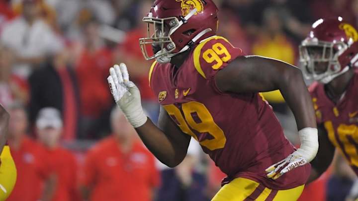 USC Football: Drake Jackson Poised For Breakout Season
