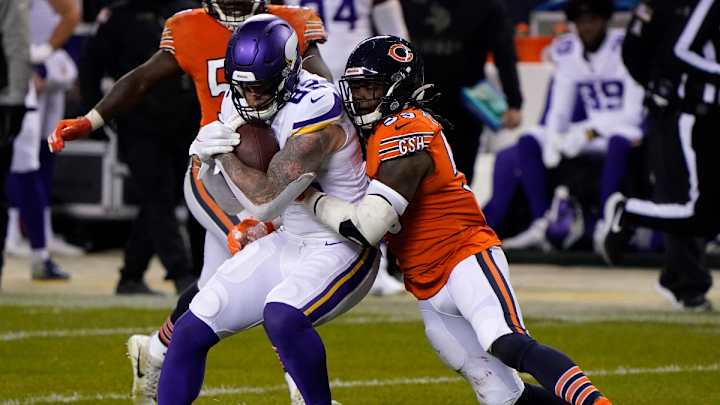 Vikings June 1 Cap Space Update With Kyle Rudolph's Contract Coming Off the Books