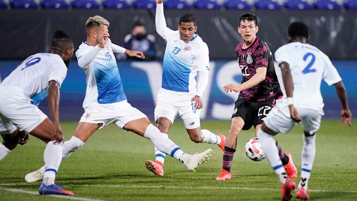 Mexico vs. Costa Rica Live Stream: Watch Nations League Online, TV Channel, Lineups Mexico vs. Costa Rica Live Stream: Watch Nations League Online, TV Channel, Lineups