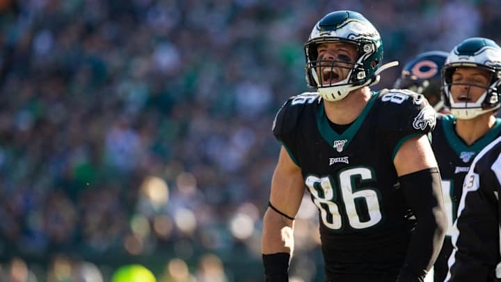 5 Potential Post-June 1 Options Who Fit the Jaguars: Tight Ends Top the List