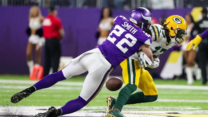 Where Minnesota Vikings Defensive Players Fall in PFF's 2021 Positional Rankings