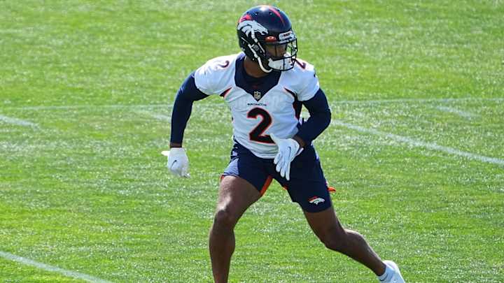 Broncos' Rookie CB Patrick Surtain II Ready to 'Earn His Stripes'