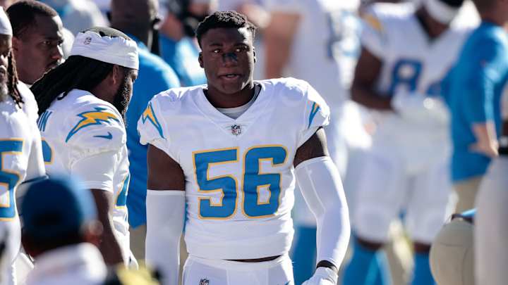 Chargers LB Kenneth Murray Feels Confident About His Game in New Defensive Scheme