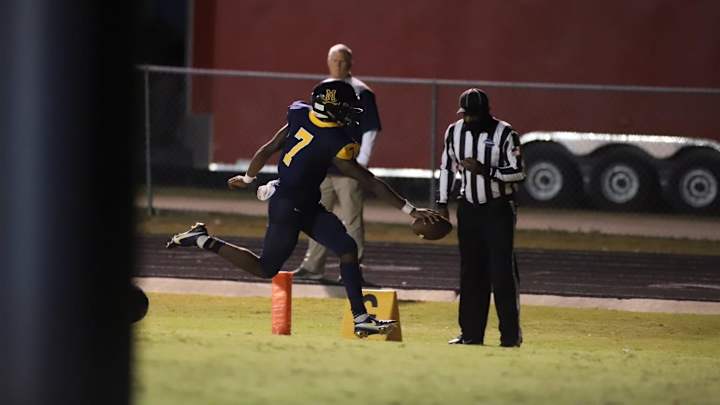 Syracuse Priority Target Confidential: CB A'Khori Jones