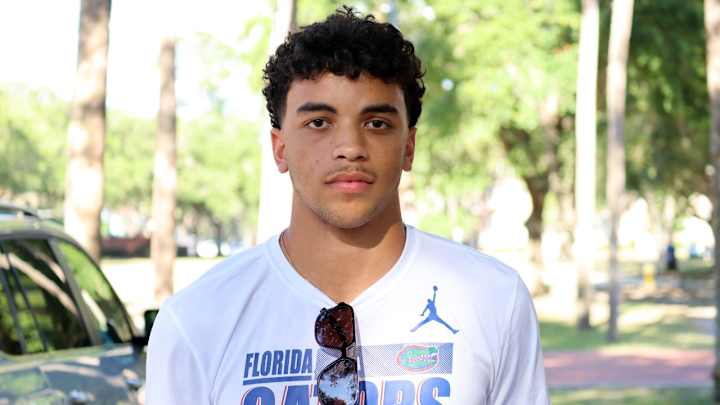 Florida Visit Was Everything QB Nick Evers Imagined 'and More' Florida Visit Was Everything QB Nick Evers Imagined 'and More'