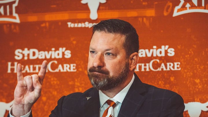 Which Longhorns Will Be In Chris Beard's Starting-Five For Upcoming Season? Which Longhorns Will Be In Chris Beard's Starting-Five For Upcoming Season?