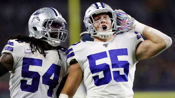 Should Cowboys Trade Leighton Vander Esch or Jaylon Smith?