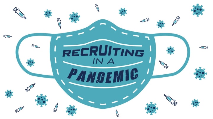 Recruiting in a Pandemic