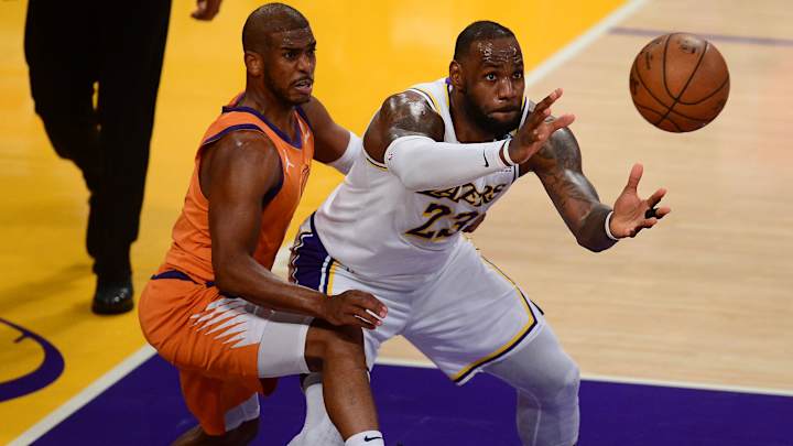 Chris Paul Thanks Sam Presti Following Career Performance