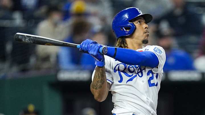 Can Adalberto Mondesi Help the Royals Acquire an All-Star Pitcher? Can Adalberto Mondesi Help the Royals Acquire an All-Star Pitcher?