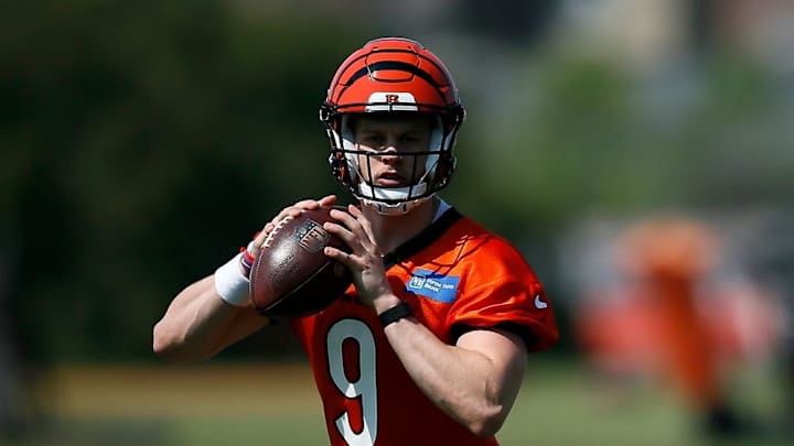 Ken Anderson Offers Up Big-Time Praise for Joe Burrow: 'He's Probably Better Than Me'