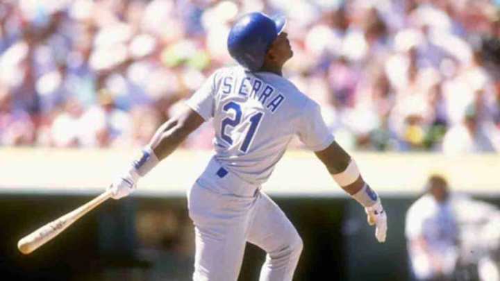 Rangers History Today: Sierra's Special Two-Homer Game