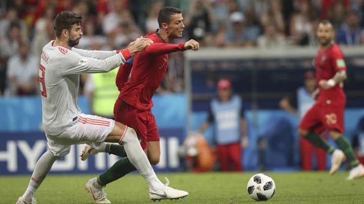 Spain vs. Portugal Live Stream: Watch Friendly Online, TV Channel, Lineups