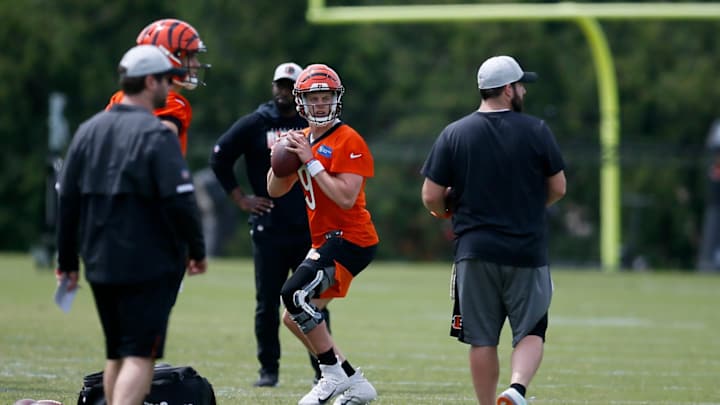 NFL Doctor Chimes in on Joe Burrow's Recovery After Watching New Practice Video