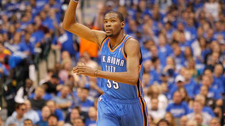 OKC Thunder Fans Ponder the Possibility of Kevin Durant's Return OKC Thunder Fans Ponder the Possibility of Kevin Durant's Return