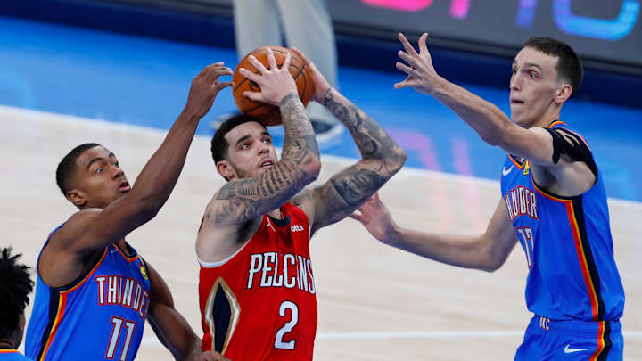 Thunder Draft Rewind: Oklahoma City Selects a Rookie Pair for the Future in 2020 Thunder Draft Rewind: Oklahoma City Selects a Rookie Pair for the Future in 2020