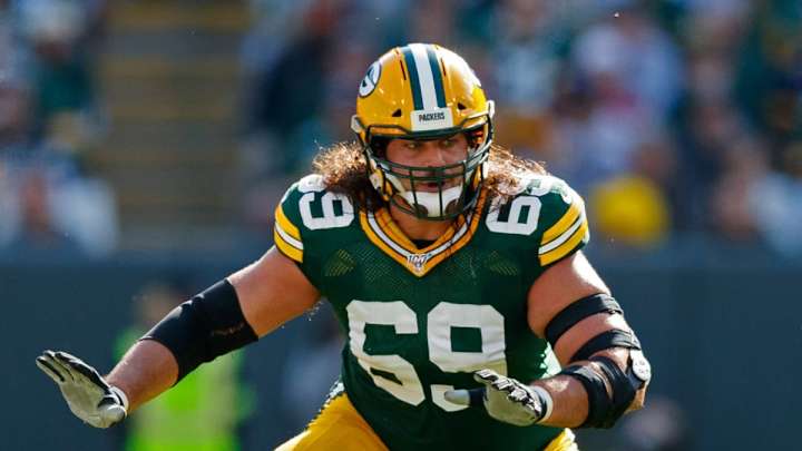Bakhtiari Powers PFF’s Offensive Line Rankings Bakhtiari Powers PFF’s Offensive Line Rankings