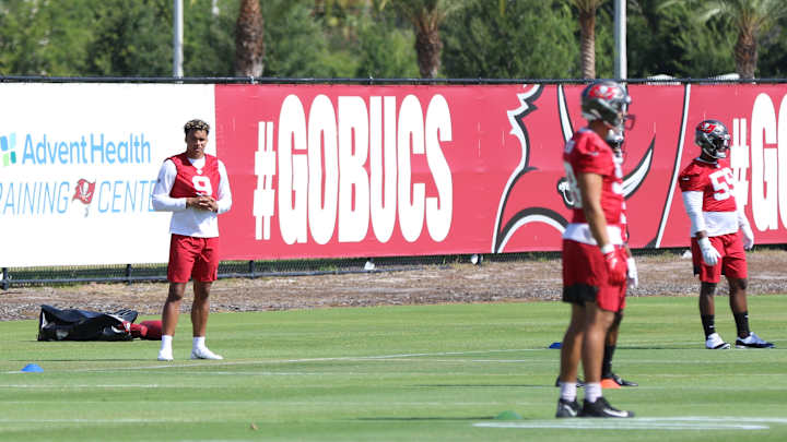 Tampa Bay Buccaneers' First-Round Pick Joe Tryon is 'Real Close' to Return