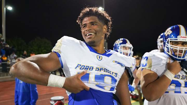 Jayden Wayne, the Northwest's Next Big Thing, Makes the Recruiting Rounds Jayden Wayne, the Northwest's Next Big Thing, Makes the Recruiting Rounds