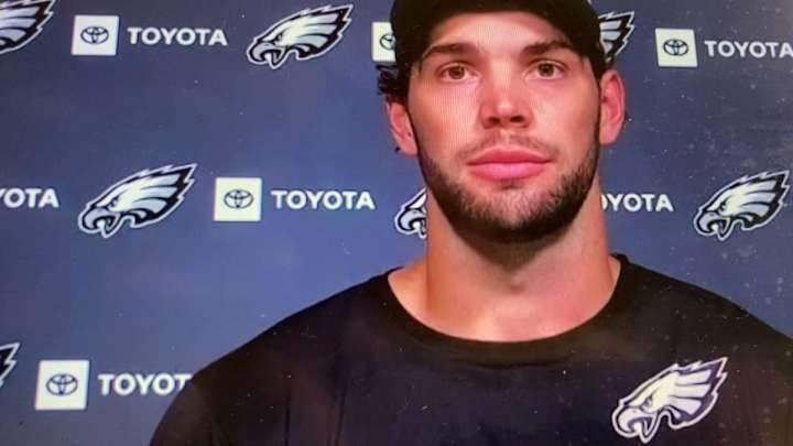 Dallas Goedert Hoping for New Contract Sooner Rather Than Later Dallas Goedert Hoping for New Contract Sooner Rather Than Later