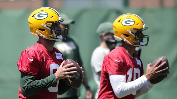 Will Rodgers Report for Minicamp? ‘We’ll See Come Tuesday’