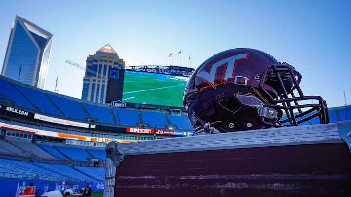 Virginia Tech Freshman Linebacker Isi Etute Arrested for Second-Degree Murder Virginia Tech Freshman Linebacker Isi Etute Arrested for Second-Degree Murder