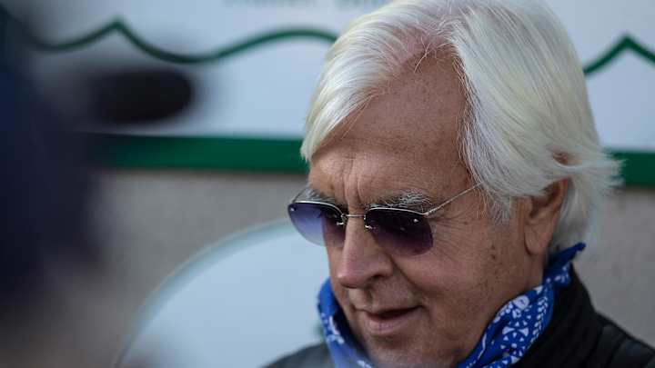 Baffert Charged by New York Racing Association, Scheduled for Hearing Baffert Charged by New York Racing Association, Scheduled for Hearing