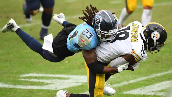 Vikings Signing Former Titans Cornerback Tye Smith on Veteran Minimum Deal Vikings Signing Former Titans Cornerback Tye Smith on Veteran Minimum Deal