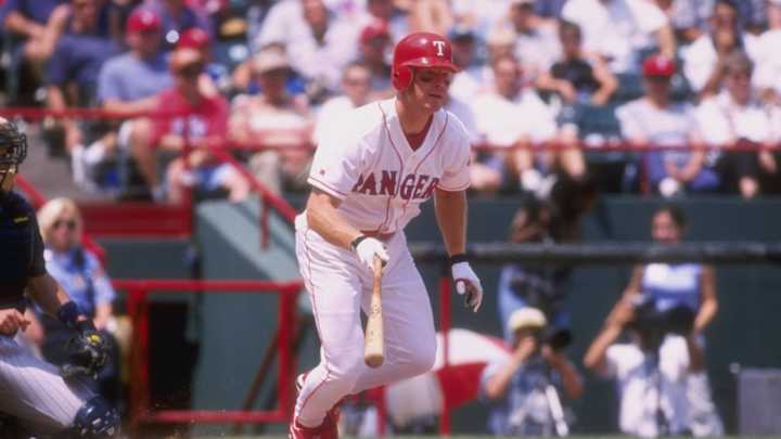 Rangers History Today: Just Another Big Play From Rusty Greer