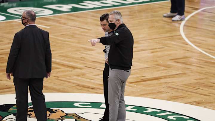 NBA News: Celtics' Danny Ainge Speaks After Retirement