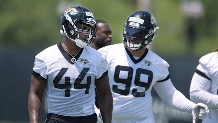 Myles Jack Is Lone Jaguars Player Named in Top-100 Players List Myles Jack Is Lone Jaguars Player Named in Top-100 Players List