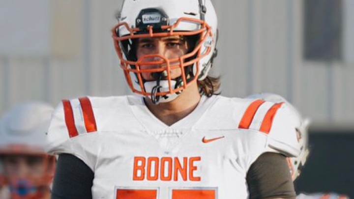 2022 UCF Football Prospect Film Review: Offensive Tackle Leyton Nelson