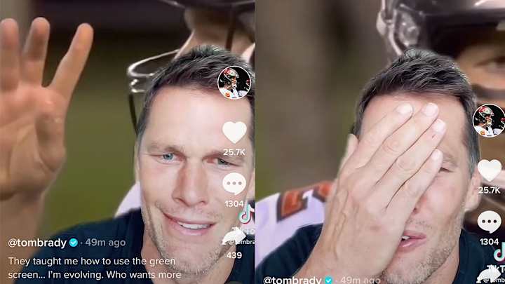 ‘I Don’t Think I’ve Ever Been as Confused’: Tom Brady Hilariously Addresses the Time He Messed Up the Downs