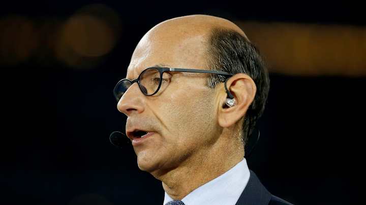 ESPN's Finebaum Rips Longhorns, Says Texas Is "Irrelevant" and "Pathetically Behind" Rivals ESPN's Finebaum Rips Longhorns, Says Texas Is "Irrelevant" and "Pathetically Behind" Rivals